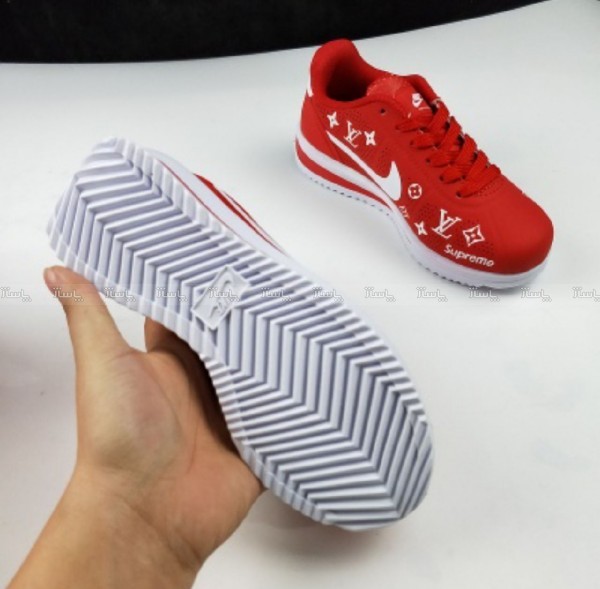 louis vuitton nike cortez
