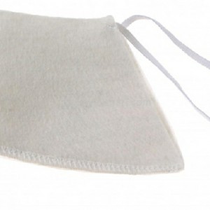 ماسک نمدی بسته 10 عددی پلمپ روسی