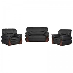 نیم ست اداری مدل لیدو سالار چوب