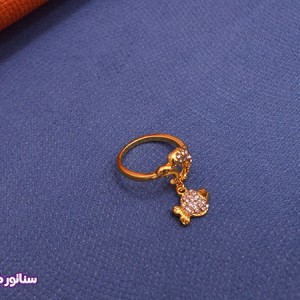 انگشتر بند انگشتی دخترانه سناتورمد AZ4005