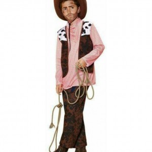 لباس تولد تم کابوی