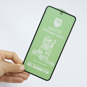 محافظ صفحه نمایش Nano Polymer مات سامسونگ A51-40215