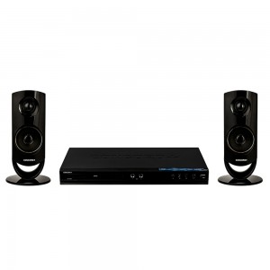 دی وی دی با بلندگو کنکورد مدل DV-3680S