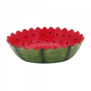 کاسه بیضی هندوانه