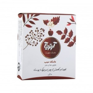 ماسک صورت سیب آرترینا