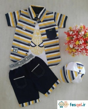 ست کژوال مدل مرد عنکبوتی