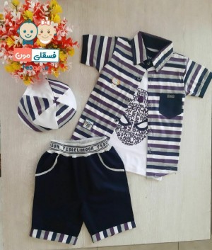 ست کژوال مدل مرد عنکبوتی