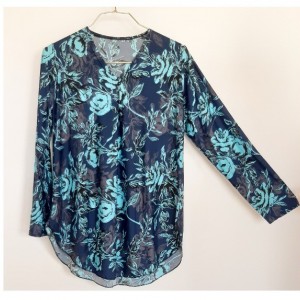 بلوز دامن زنانه -ریون