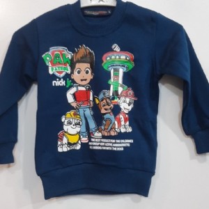 پیراهن پسرانه بلوز سگهای نگهبان-61358