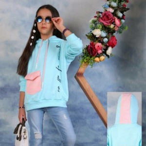 هودی دخترانه