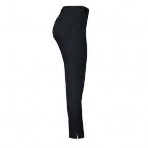 شلوار کرپ مازراتی دابل چاکدار