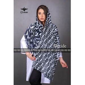 شال نخی وال دیجیتال 105-109 برند ارکیده