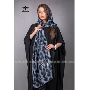 شال نخی وال دیجیتال 105-119 برند ارکیده
