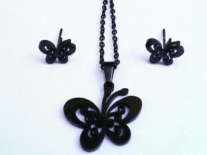 نیم ست استیل