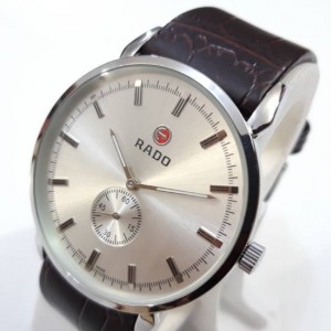 ساعت رادو دوموتور فعال زیرثانیه دار RADO