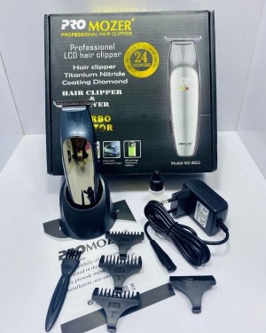 ماشین اصلاح پروموزر