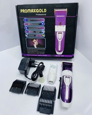 ماشین اصلاح سر و صورت پرومکس گلد