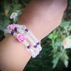 دستبند شکوفه