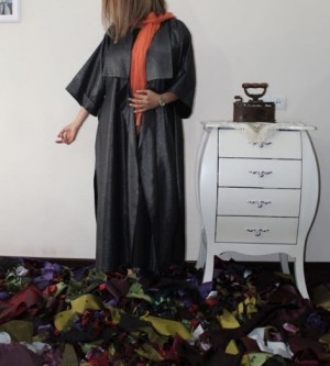 مانتو بهاره،پری