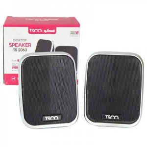 اسپیکر دو تکه TSCO TS 2063 (گارانتی ۱۲ ماهه)-37778