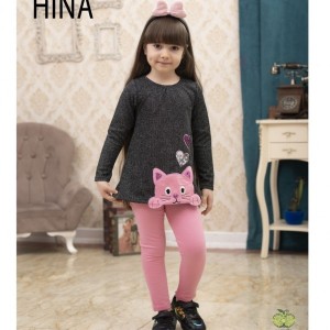 بلوز شلوار هینا