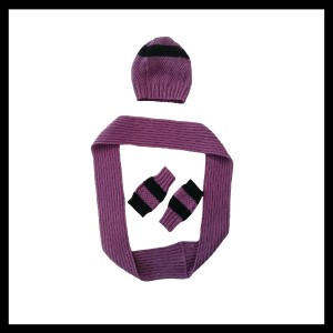 ست کلاه شالگردن و دستکش-27846