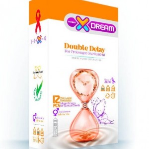 کاندوم تاخیری مضاعف دابل دیلی ایکس دریم-29328