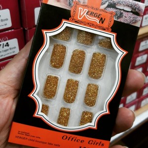 ناخن مصنوعی اکلیلی ورژن VERGEN-117079