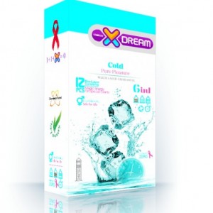 کاندوم سرد ایکس دریم-23261