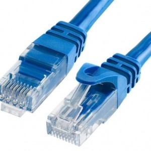 کابل شبکه 10 متری پی نت Cat-5E-35652