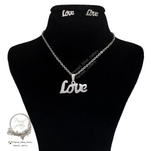 نیم ست استیل پریزاد کد 651