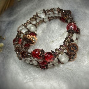 دستبند یلدایی کد 108-64531