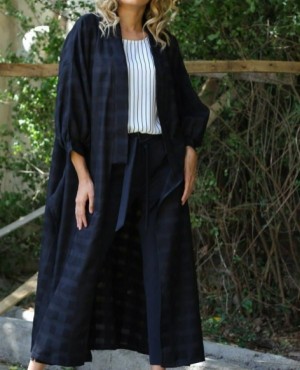 مانتو کلاسیک بهاره پری