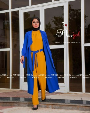 سرهمی مدل بهار