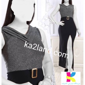 پیراهن مجلسی مدل آمیتیس