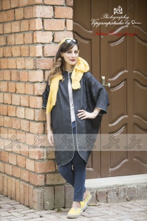 مانتو عیدانه  کلاسیک پری