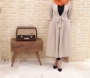 مانتو بهاره پری