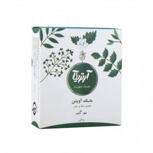 ماسک صورت آویشن آرترینا