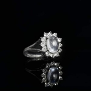 انگشتر نقره زنانه