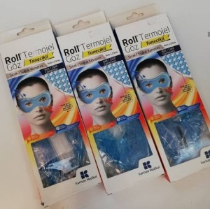 چشم بند ژله ای ریلکسیشن