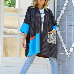 مانتو کوتاه پری