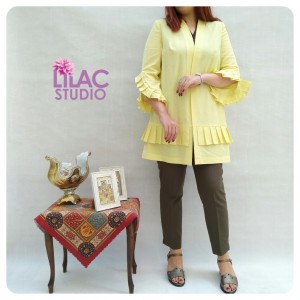 مانتو لینن لیمویی