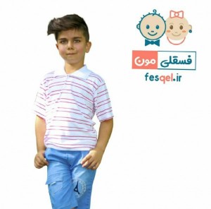 پولوشرت تک پسرانه-86914