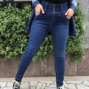 شلوار جین 100سانت زنانه