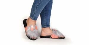 دمپایی روفرشی مدل خرگوشی-127262