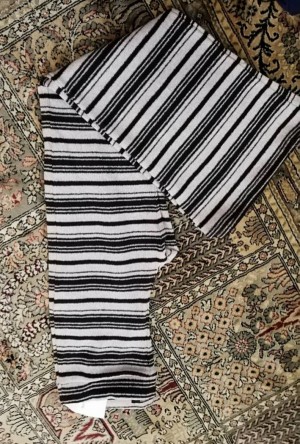 شلوار بافت ریز و ماشینی برشکا