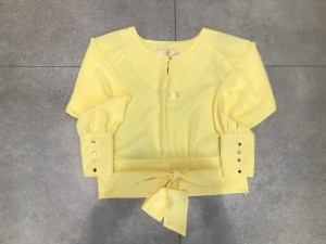 شومیز کمر اسپانیایی