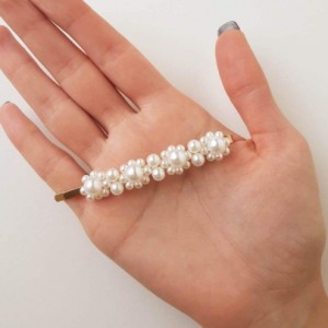 گیره مو مرواریدی-36766