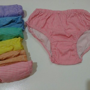 شورت نخی دخترانه