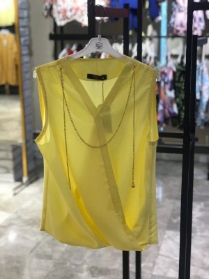 تاپ زنجیر دار